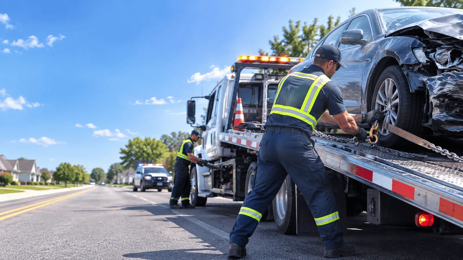 Accident Towing Service in Circleville, NY near me